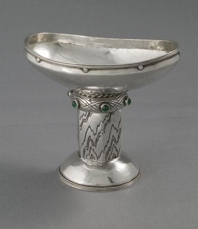 sweetmeat dish Edward Spencer
